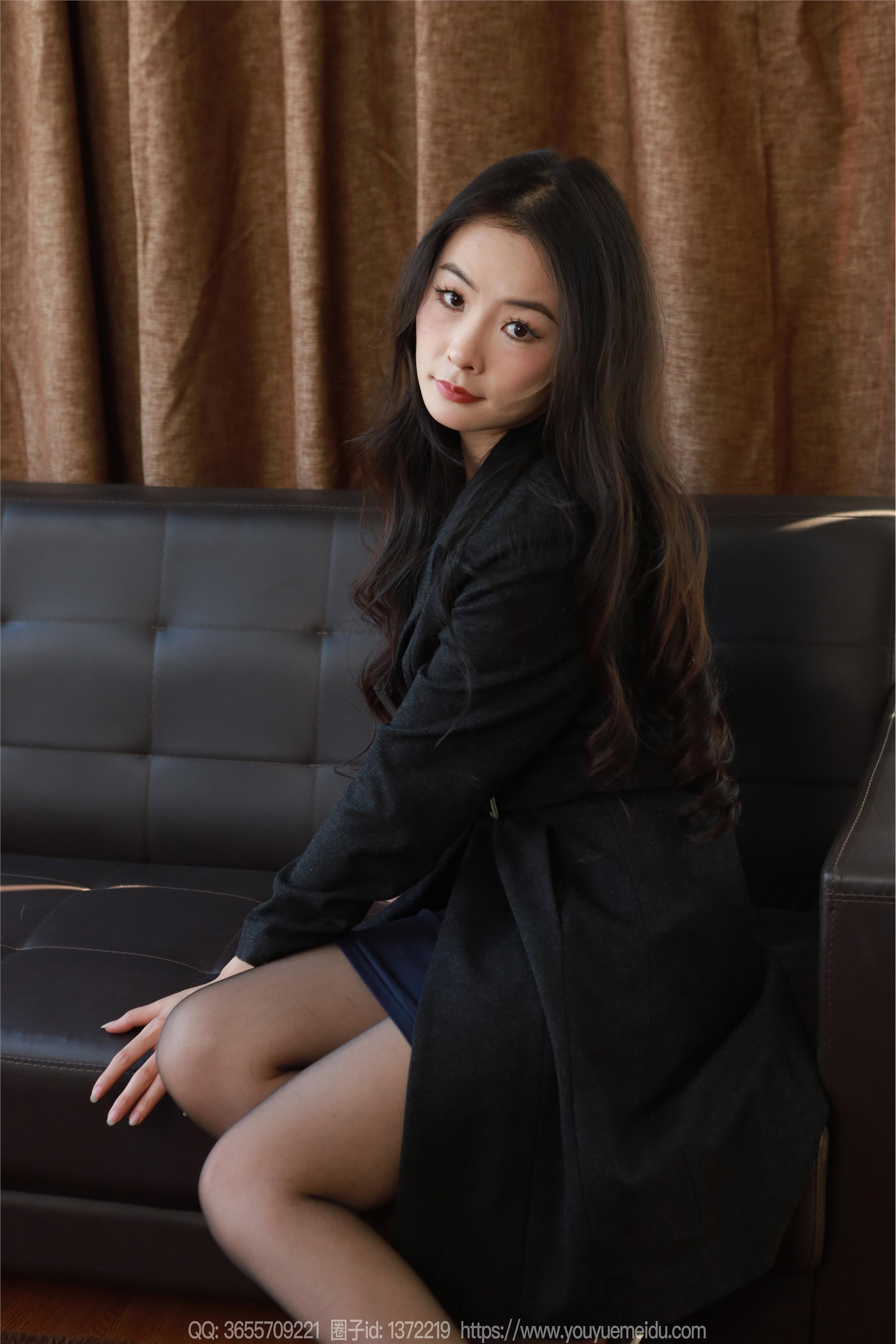 IESS异思趣向  2025.01.16 丝享家 1952 小金《风情风衣》